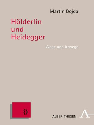 cover image of Hölderlin und Heidegger